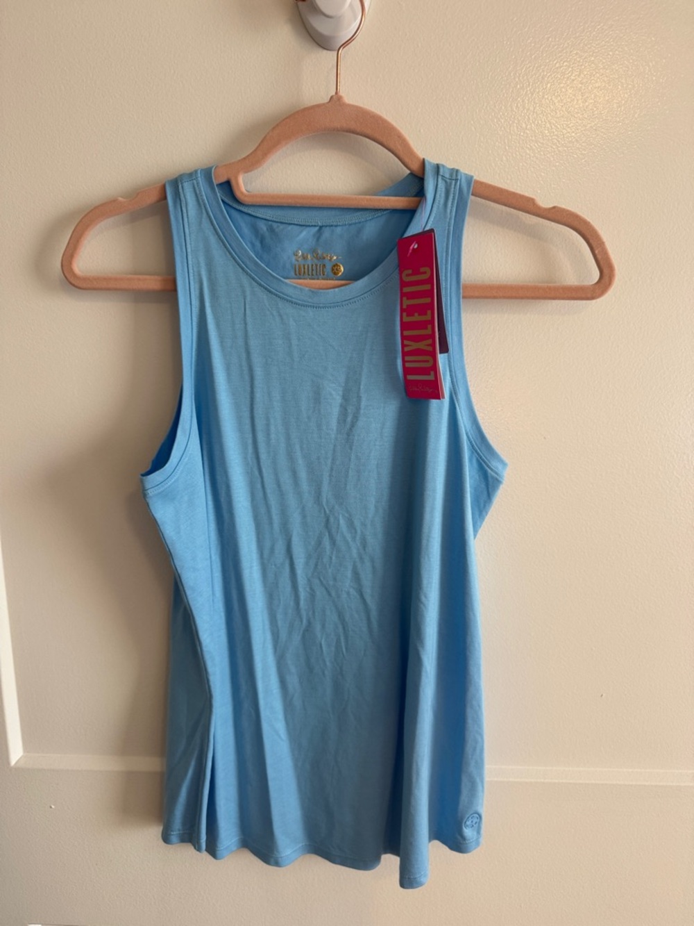 Lilly Pulitzer Luxletic Tank Top - Picture 2 of 6